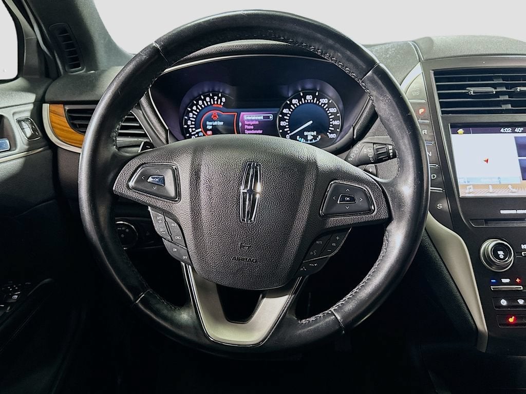 2017 Lincoln MKC Select