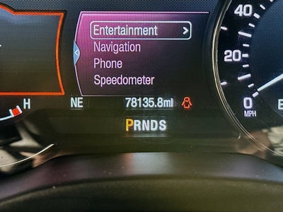 2017 Lincoln MKC Select