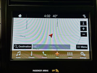 2017 Lincoln MKC Select