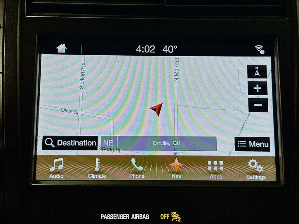 2017 Lincoln MKC Select