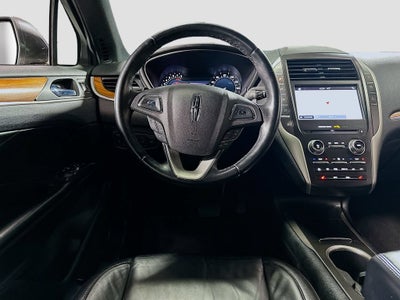 2017 Lincoln MKC Select