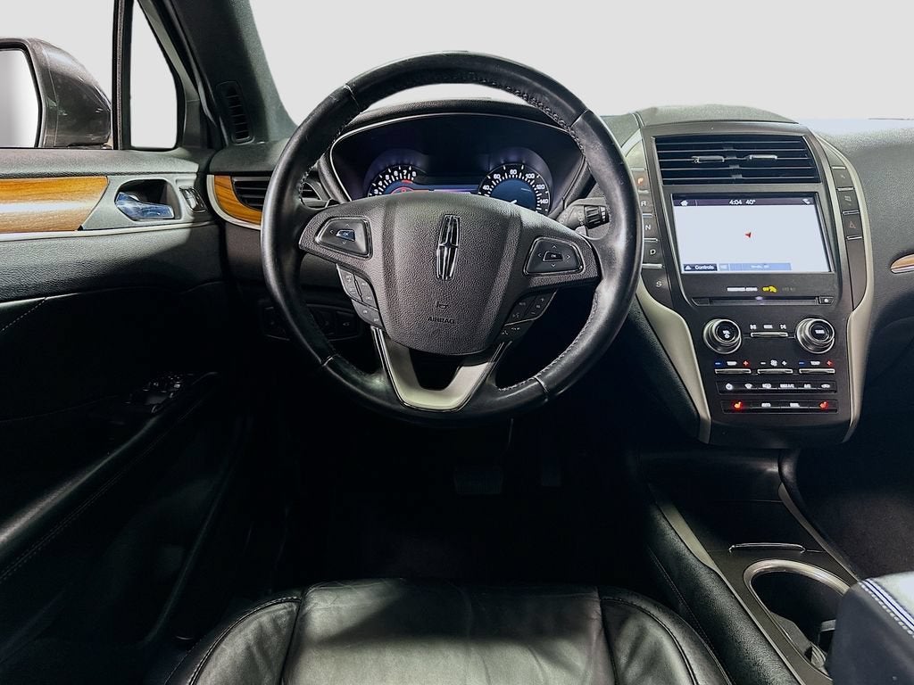 2017 Lincoln MKC Select
