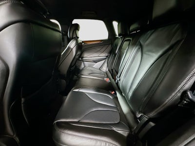 2017 Lincoln MKC Select