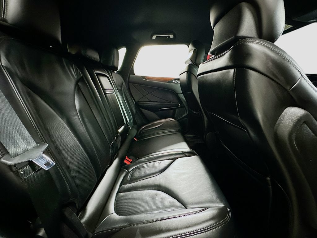 2017 Lincoln MKC Select