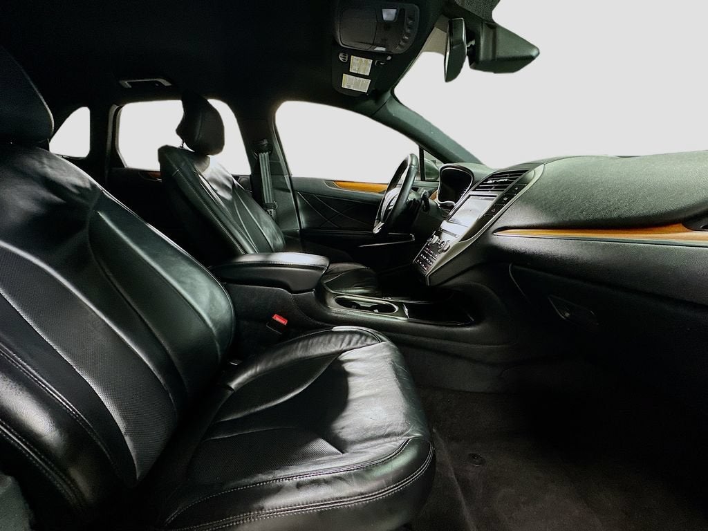 2017 Lincoln MKC Select