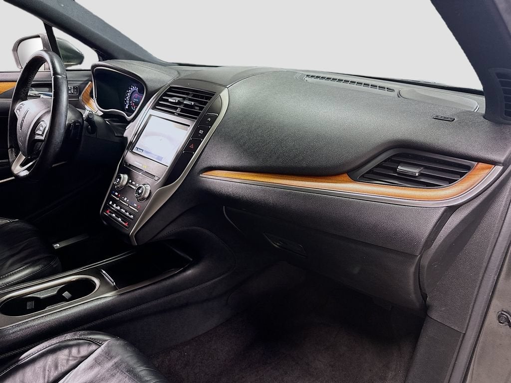 2017 Lincoln MKC Select