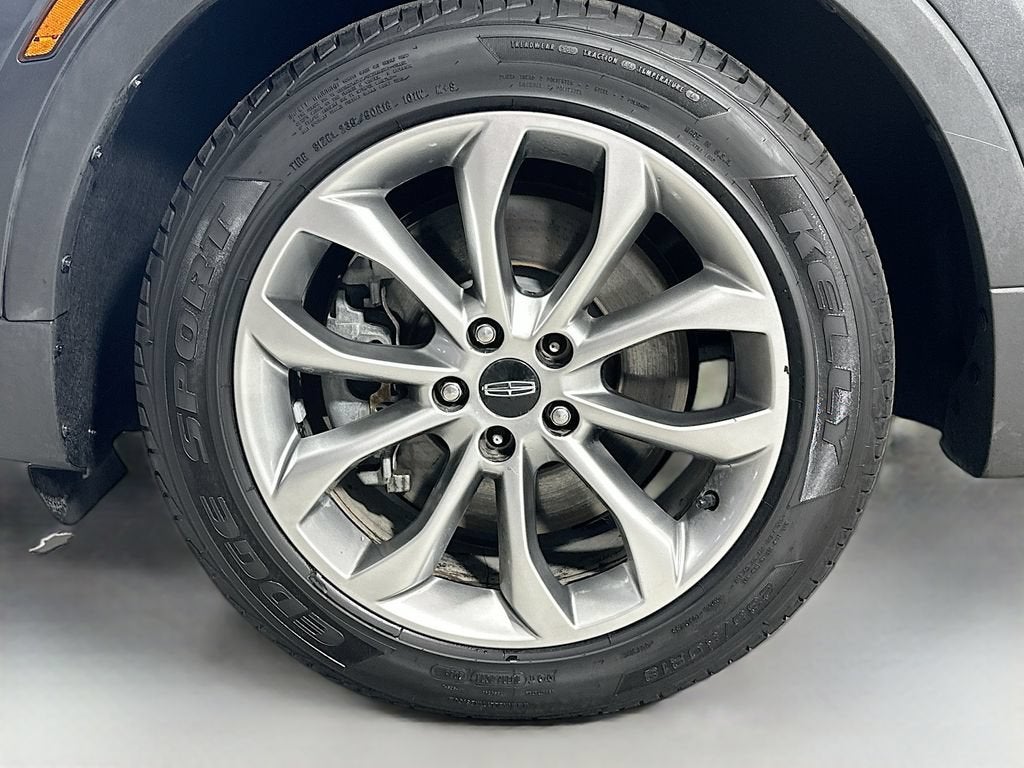 2017 Lincoln MKC Select