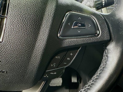 2017 Lincoln MKC Select