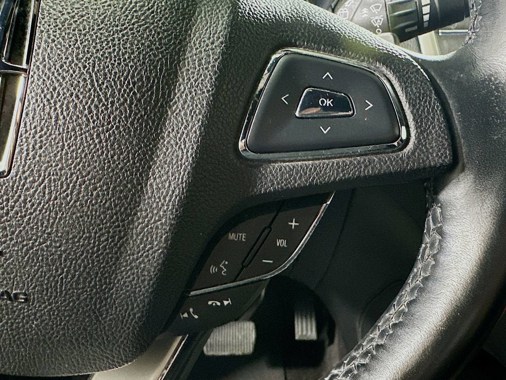 2017 Lincoln MKC Select