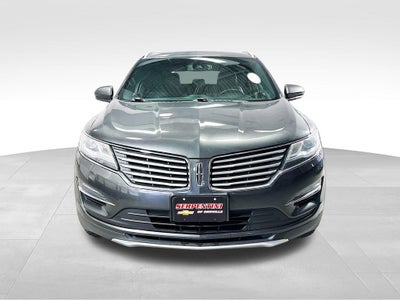2017 Lincoln MKC Select