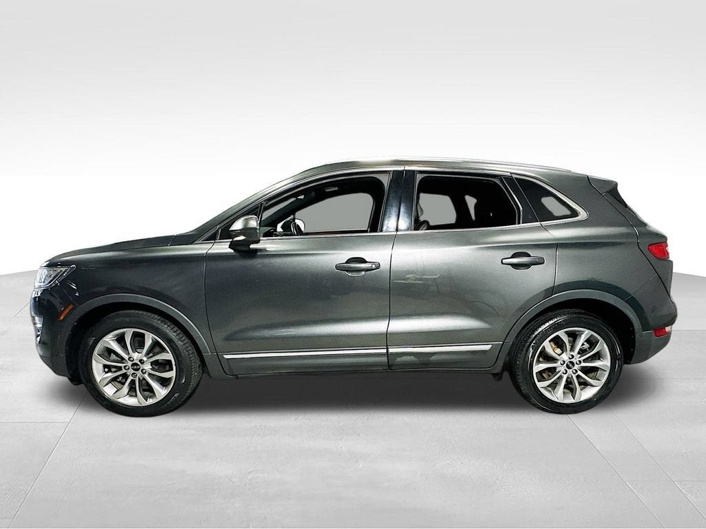 2017 Lincoln MKC Select