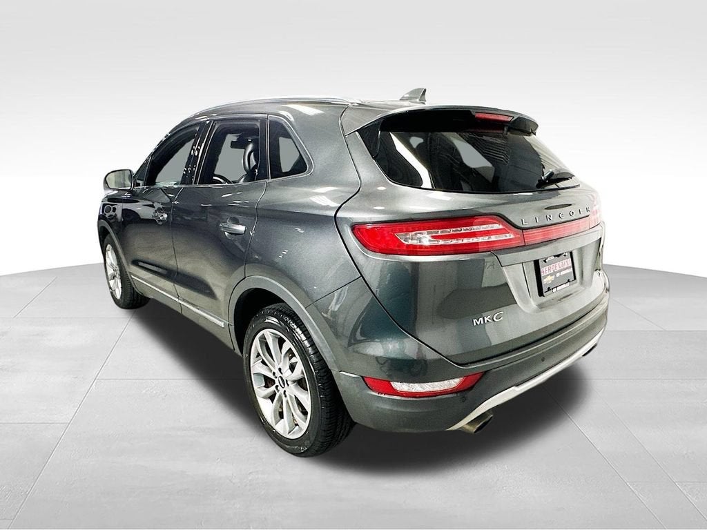 2017 Lincoln MKC Select
