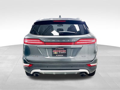 2017 Lincoln MKC Select