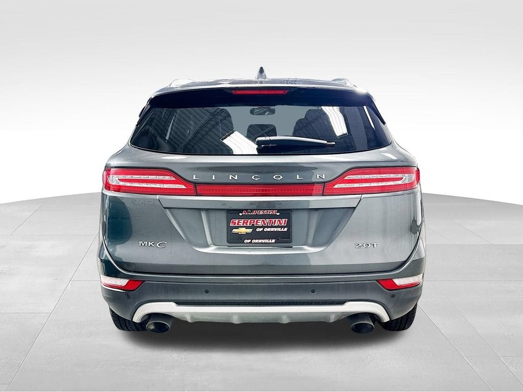 2017 Lincoln MKC Select