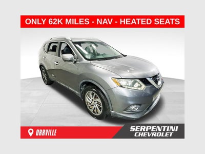 2015 Nissan Rogue SL