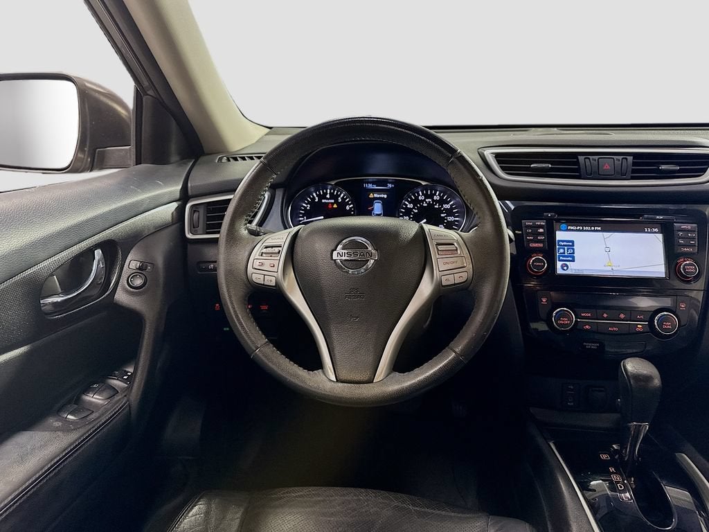 2015 Nissan Rogue SL