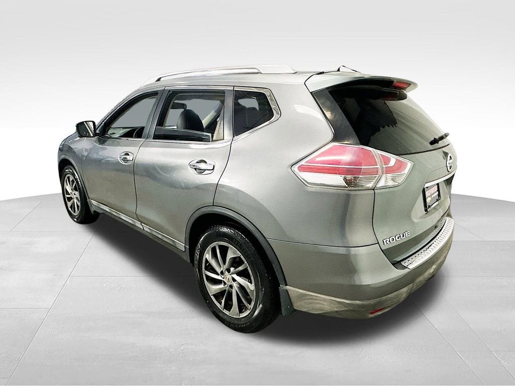 2015 Nissan Rogue SL