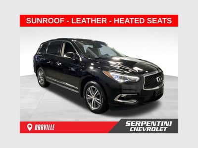 2019 INFINITI QX60 PURE