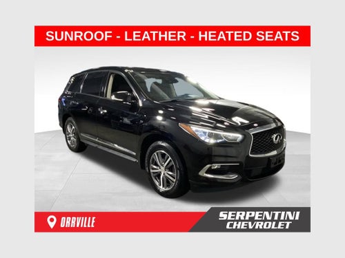 2019 INFINITI QX60 PURE