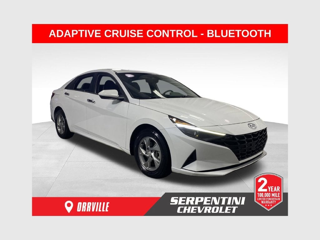 2022 Hyundai Elantra