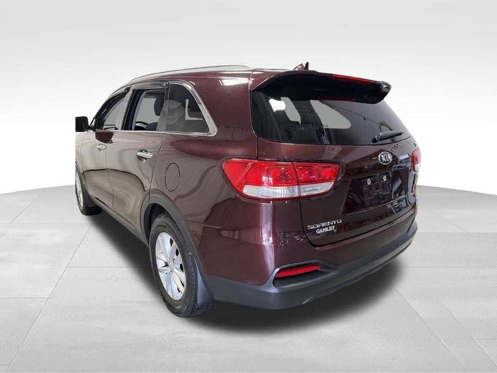 2018 Kia Sorento 2.4L LX