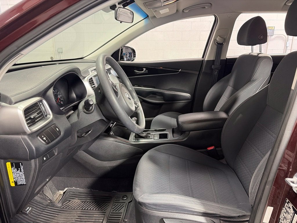 2018 Kia Sorento 2.4L LX