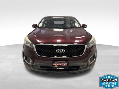 2018 Kia Sorento 2.4L LX