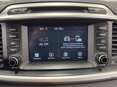 2018 Kia Sorento 2.4L LX
