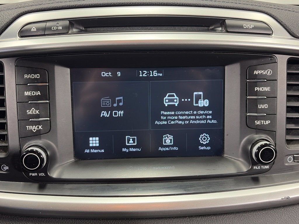 2018 Kia Sorento 2.4L LX