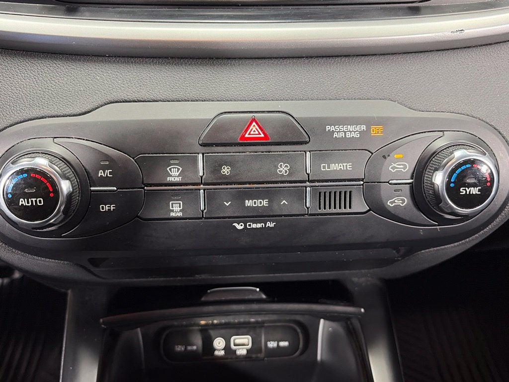 2018 Kia Sorento 2.4L LX