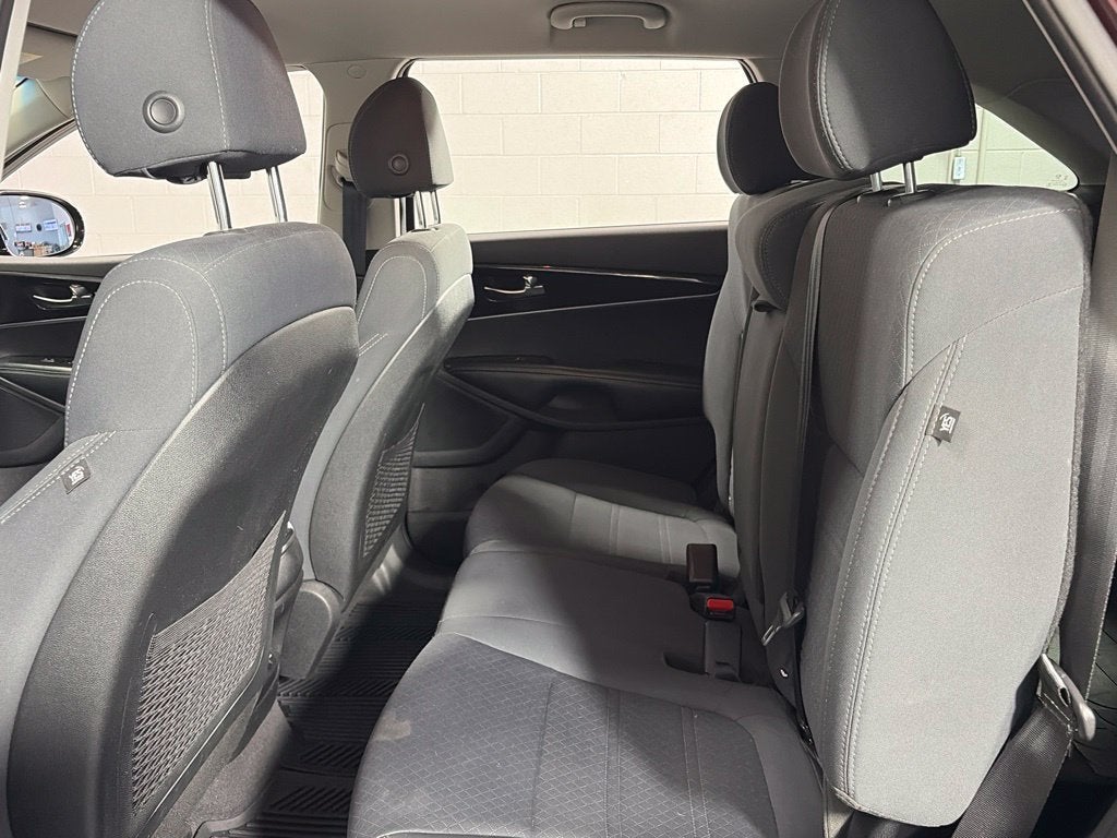 2018 Kia Sorento 2.4L LX