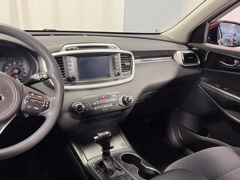 2018 Kia Sorento 2.4L LX