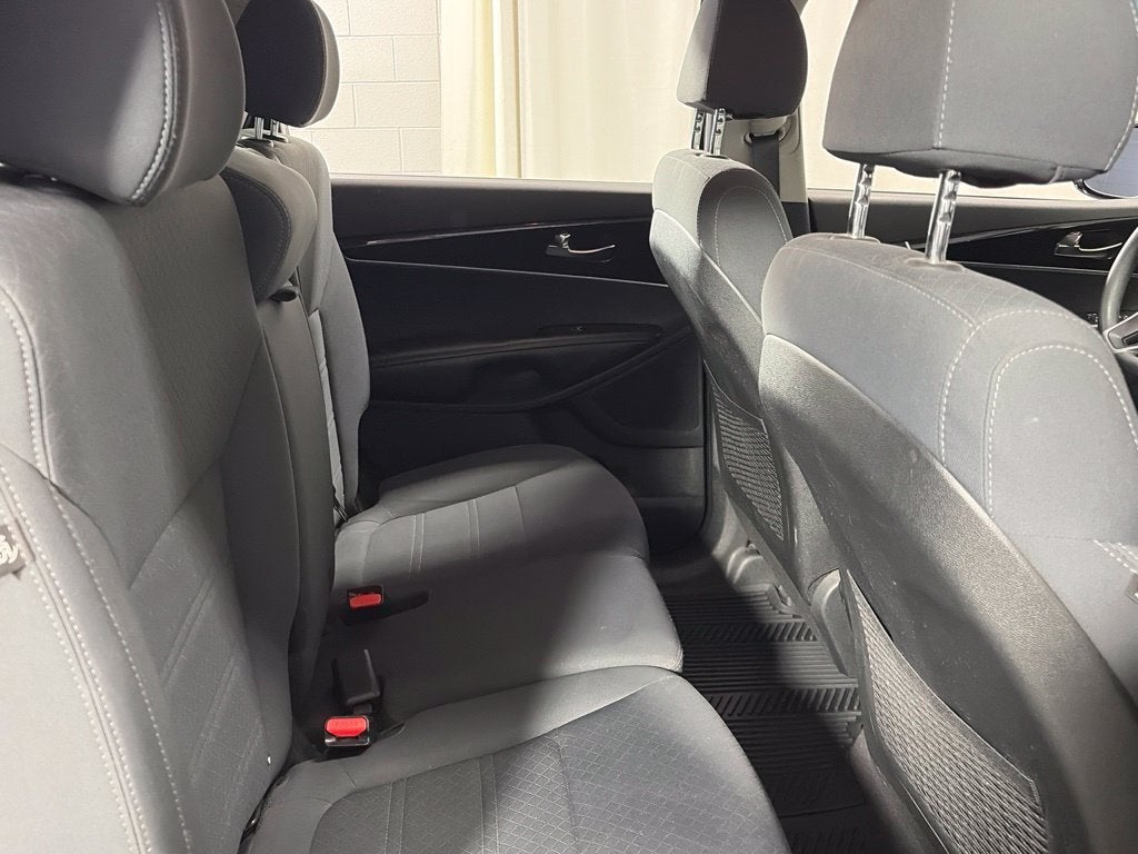 2018 Kia Sorento 2.4L LX