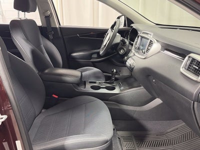 2018 Kia Sorento 2.4L LX