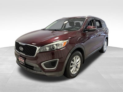 2018 Kia Sorento 2.4L LX