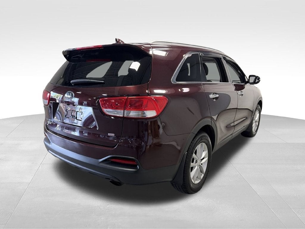 2018 Kia Sorento 2.4L LX