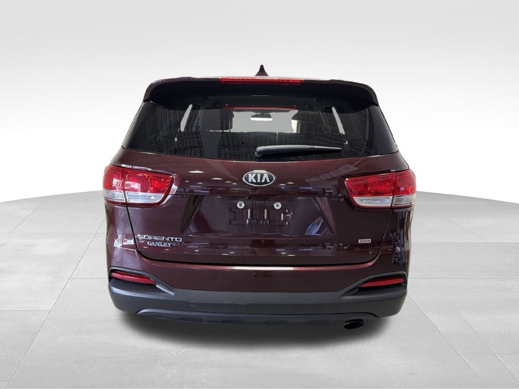 2018 Kia Sorento 2.4L LX