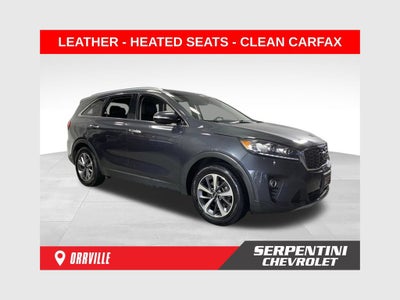 2019 Kia Sorento 3.3L EX