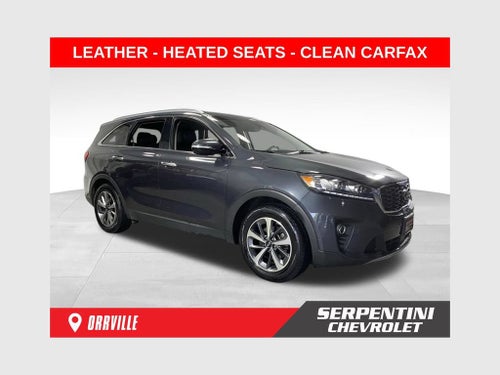 2019 Kia Sorento 3.3L EX