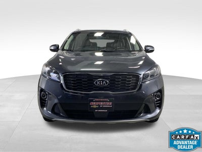 2019 Kia Sorento 3.3L EX