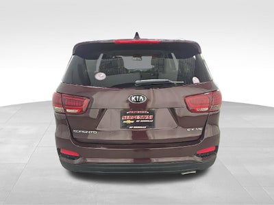 2019 Kia Sorento EX V6