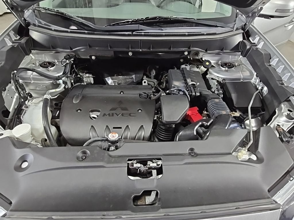 2018 Mitsubishi Outlander Sport 2.4 SEL