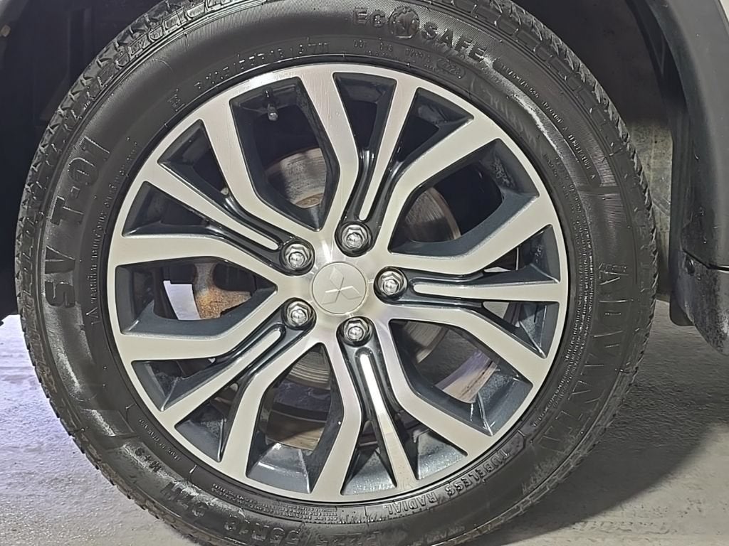 2018 Mitsubishi Outlander Sport 2.4 SEL