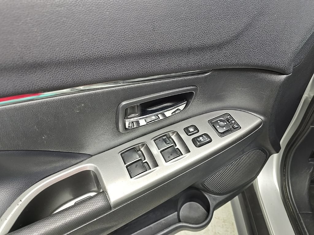 2018 Mitsubishi Outlander Sport 2.4 SEL
