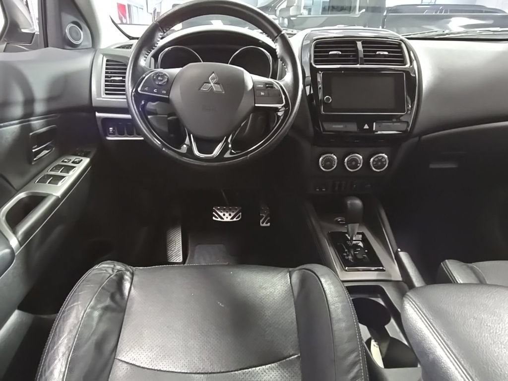 2018 Mitsubishi Outlander Sport 2.4 SEL