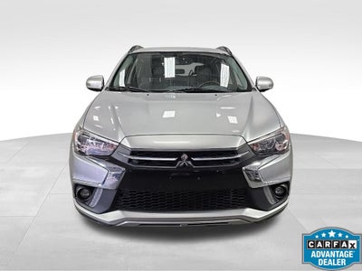 2018 Mitsubishi Outlander Sport 2.4 SEL