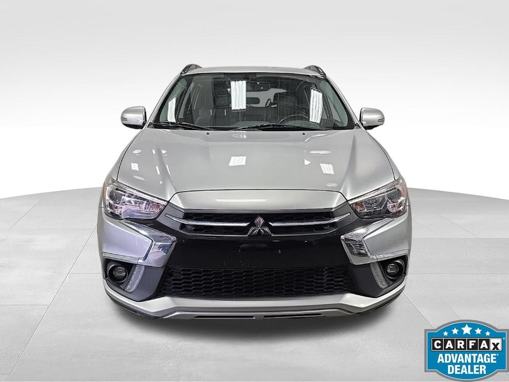 2018 Mitsubishi Outlander Sport 2.4 SEL