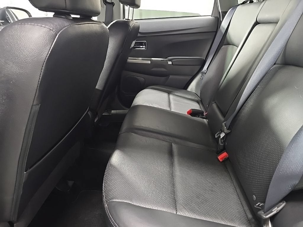2018 Mitsubishi Outlander Sport 2.4 SEL