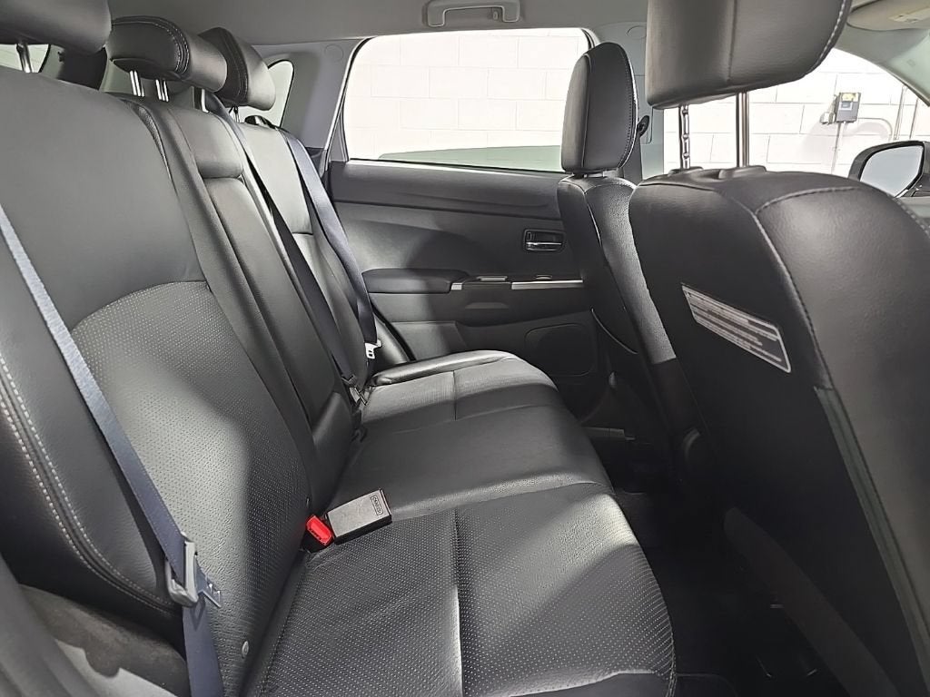 2018 Mitsubishi Outlander Sport 2.4 SEL