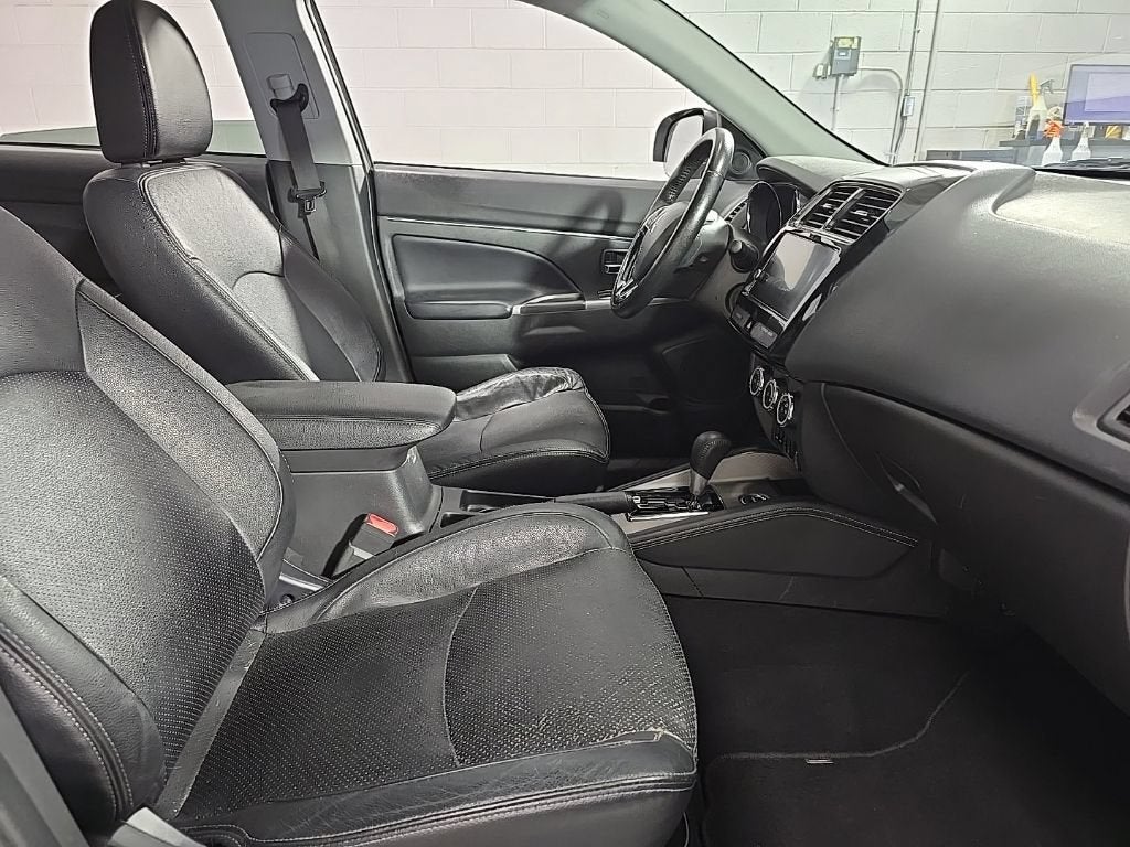 2018 Mitsubishi Outlander Sport 2.4 SEL